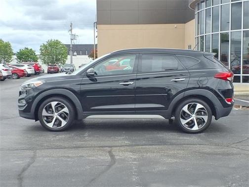2017 Hyundai TUCSON Value