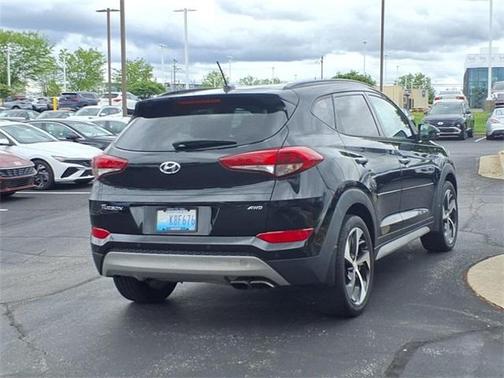 2017 Hyundai TUCSON Value