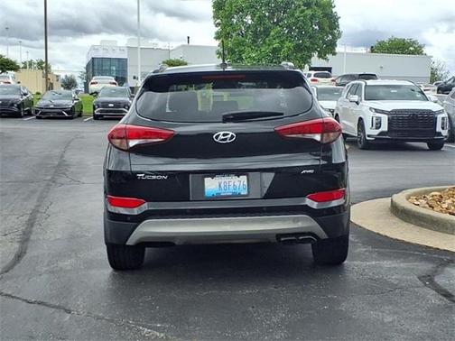 2017 Hyundai TUCSON Value