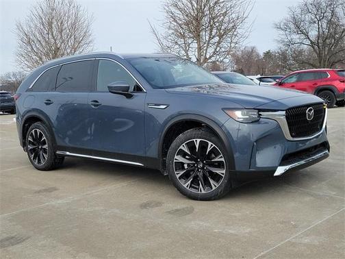 2026 Mazda CX-90 Premium Plus