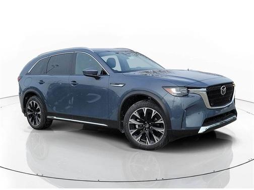 2026 Mazda CX-90 Premium Plus