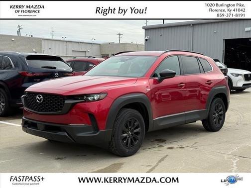 2025 Mazda CX-50 Hybrid Premium Package