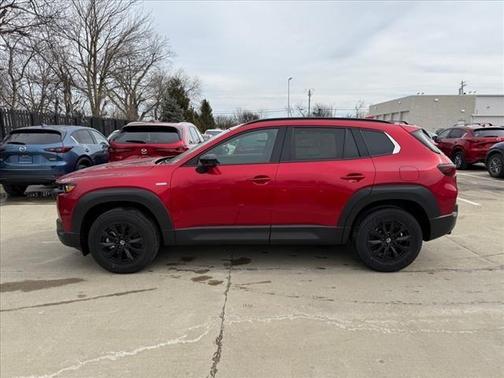 2025 Mazda CX-50 Hybrid Premium Package