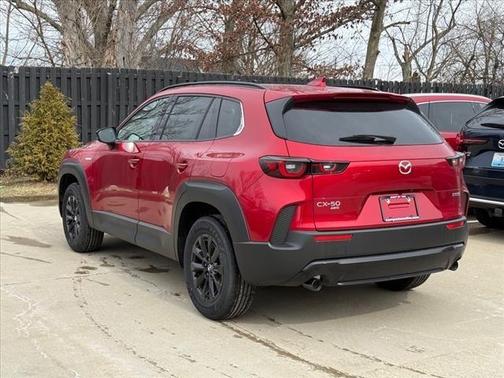 2025 Mazda CX-50 Hybrid Premium Package