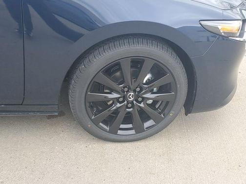 2026 Mazda Mazda3 FWD w/Select Package