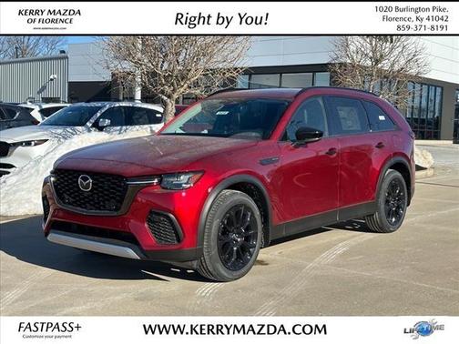 2025 Mazda CX-70 3.3 Turbo Premium Package