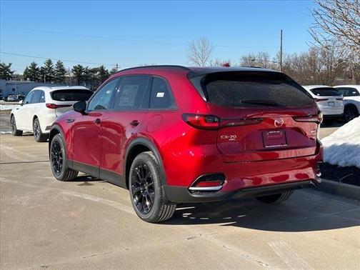 2025 Mazda CX-70 3.3 Turbo Premium Package