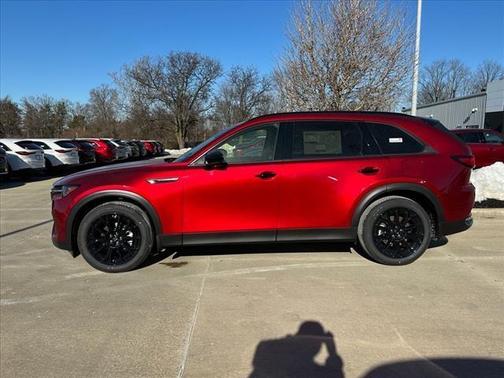 2025 Mazda CX-70 3.3 Turbo Premium Package
