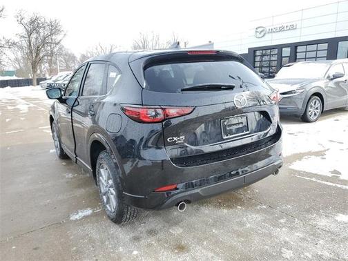 2025 Mazda CX-5 2.5 S Select Package