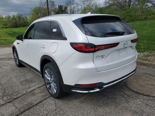 Rhodium White Premium 2026 Mazda CX-90 3.3 Turbo Premium Plus