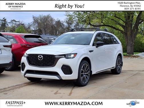 2025 Mazda CX-70 3.3 Turbo S Premium Plus Package