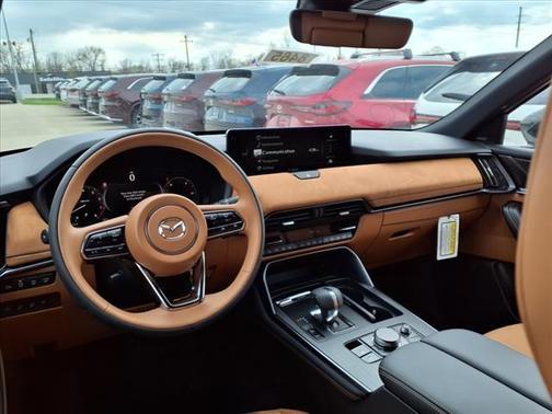2025 Mazda CX-70 3.3 Turbo S Premium Plus Package