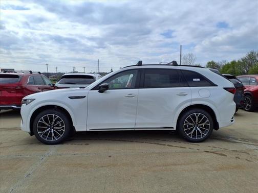 2025 Mazda CX-70 3.3 Turbo S Premium Plus Package