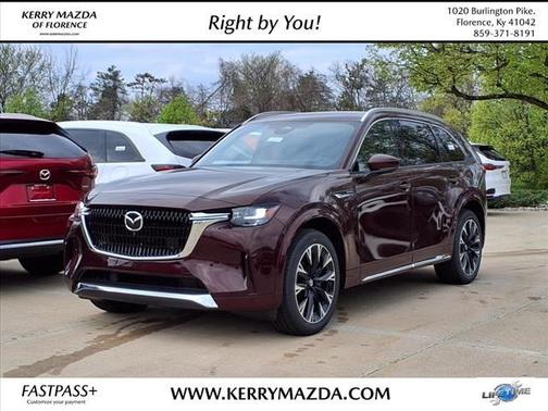 2025 Mazda CX-90 3.3 Turbo S Premium Package