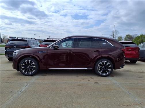 2025 Mazda CX-90 3.3 Turbo S Premium Package