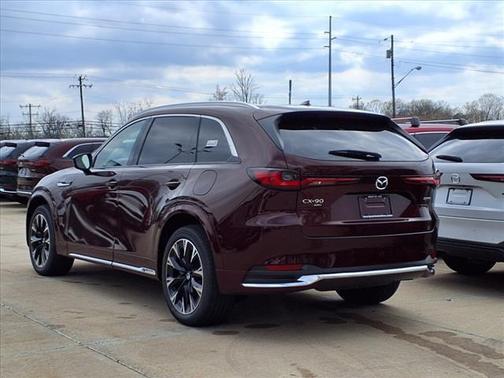 2025 Mazda CX-90 3.3 Turbo S Premium Package
