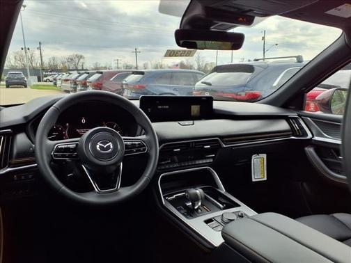 2025 Mazda CX-90 3.3 Turbo S Premium Package