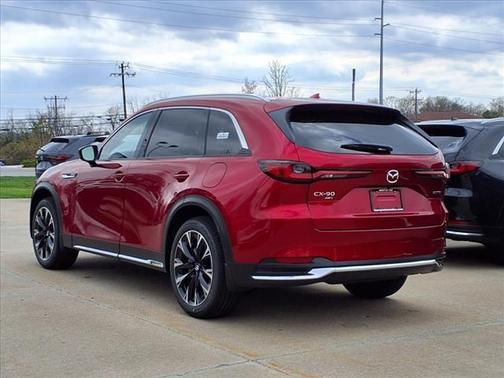 2025 Mazda CX-90 PHEV Premium Plus Package