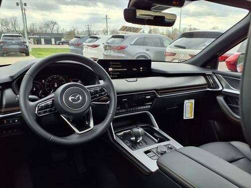 2025 Mazda CX-90 PHEV Premium Plus Package