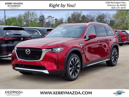 2025 Mazda CX-90 PHEV Premium Plus Package