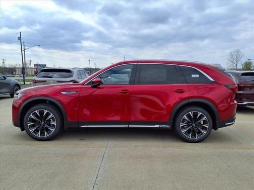 2025 Mazda CX-90 PHEV Premium Plus Package