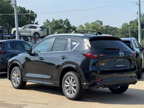 2025 Mazda CX-5 2.5 S Preferred Package