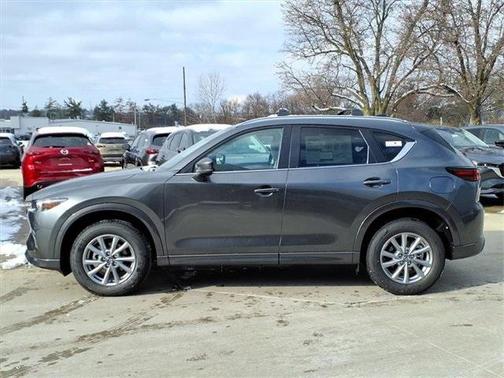 2025 Mazda CX-5 2.5 S Preferred Package