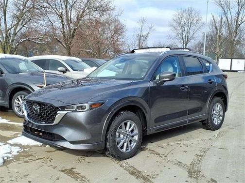 2025 Mazda CX-5 2.5 S Preferred Package