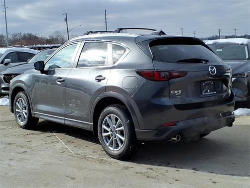 2025 Mazda CX-5 2.5 S Preferred Package