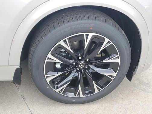 Platinum Quartz Metallic 2026 Mazda CX-90 3.3 Turbo S Premium Plus