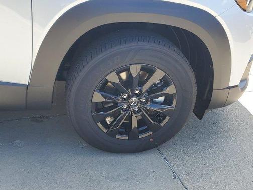 Wind Chill Pearl 2026 Mazda CX-50 Preferred