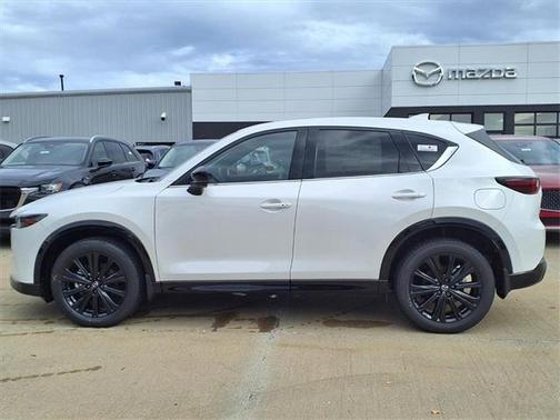 2025 Mazda CX-5 2.5 Turbo Premium Package