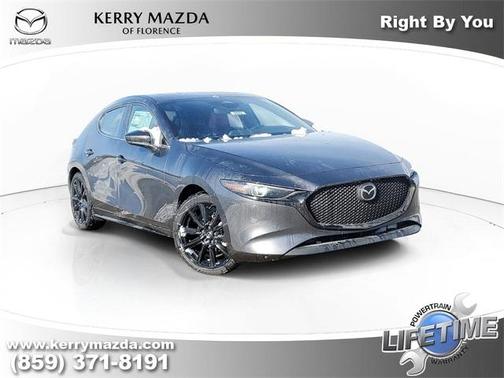 2026 Mazda Mazda3 FWD w/Premium Package