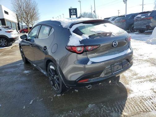 2026 Mazda Mazda3 FWD w/Premium Package