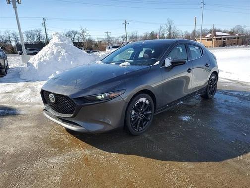 2026 Mazda Mazda3 FWD w/Premium Package