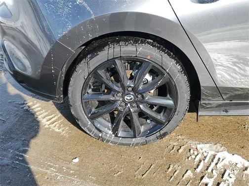 2026 Mazda Mazda3 FWD w/Premium Package