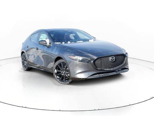 2026 Mazda Mazda3 FWD w/Premium Package