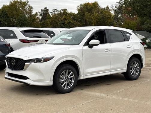 2025 Mazda CX-5 2.5 S Preferred Package