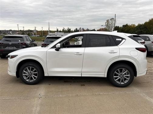 2025 Mazda CX-5 2.5 S Preferred Package