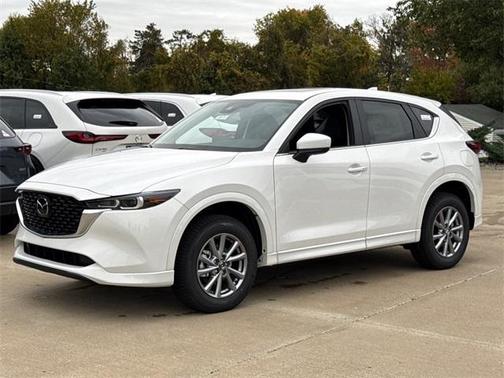 2025 Mazda CX-5 2.5 S Preferred Package