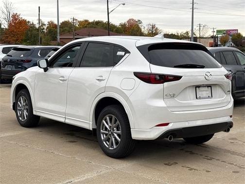 2025 Mazda CX-5 2.5 S Preferred Package