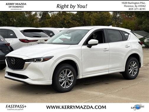 2025 Mazda CX-5 2.5 S Preferred Package