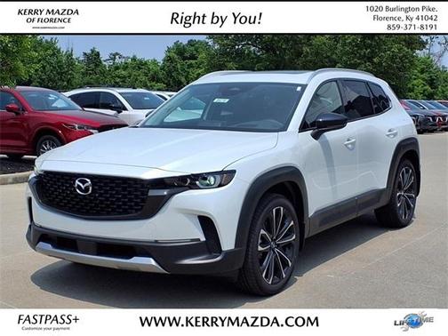 2025 Mazda CX-50 2.5 Turbo Premium Package