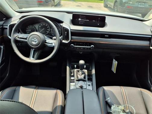 2025 Mazda CX-50 2.5 Turbo Premium Package
