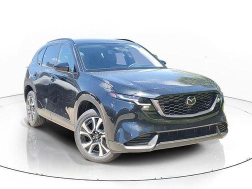 Jet Black Mica 2026 Mazda CX-5 Preferred