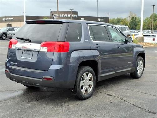 2013 GMC Terrain SLE-1