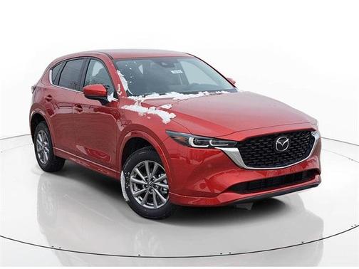 2025 Mazda CX-5 2.5 S Select Package