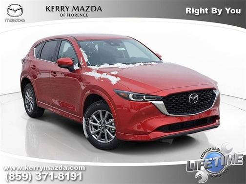 2025 Mazda CX-5 2.5 S Select Package