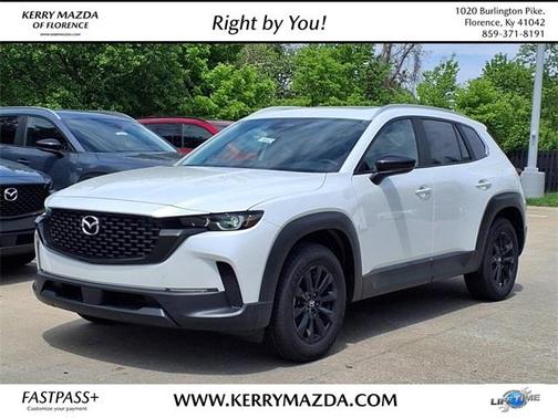 2025 Mazda CX-50 2.5 S Premium Package