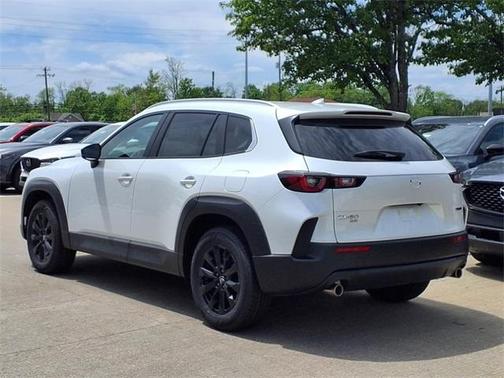 2025 Mazda CX-50 2.5 S Premium Package